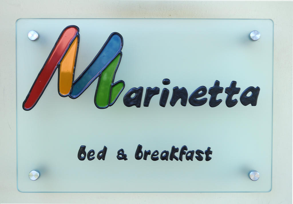 Marinetta Bed & Breakfast Signa Exterior foto