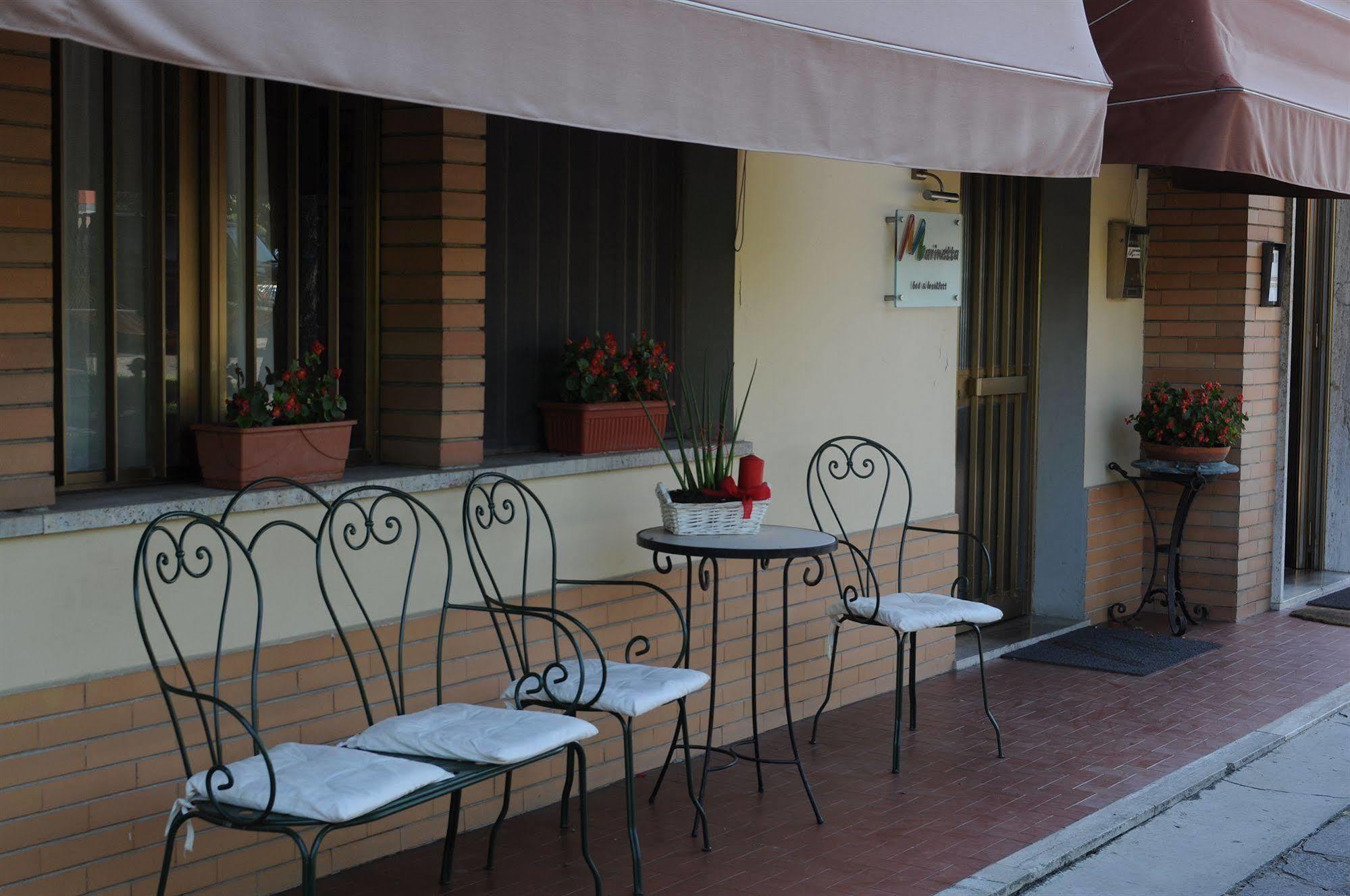 Marinetta Bed & Breakfast Signa Exterior foto
